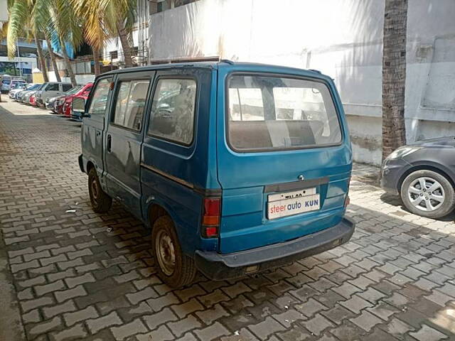 Used Maruti Suzuki Omni 5 STR BS-II in Chennai