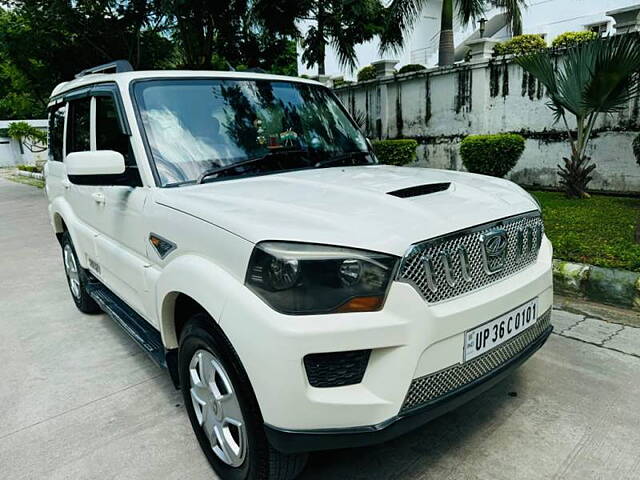 Used Mahindra Scorpio [2014-2017] S6 in Lucknow