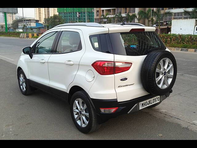 Used Ford EcoSport [2013-2015] Titanium 1.5 TDCi (Opt) in Mumbai