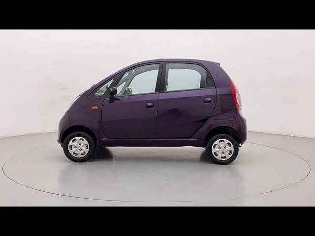 Used Tata Nano Twist XTA in Hyderabad