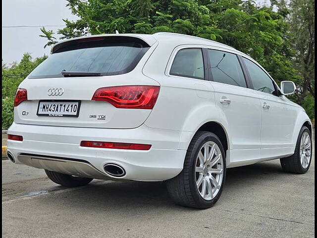 Used Audi Q7 [2010 - 2015] 35 TDI Technology Pack + Sunroof in Mumbai