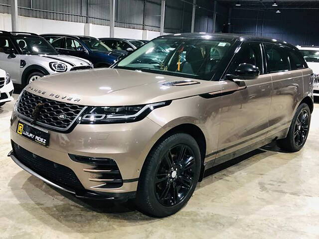 Used Land Rover Range Rover Velar [2017-2023] 2.0 R-Dynamic S Petrol 250 [2017-2020] in Hyderabad