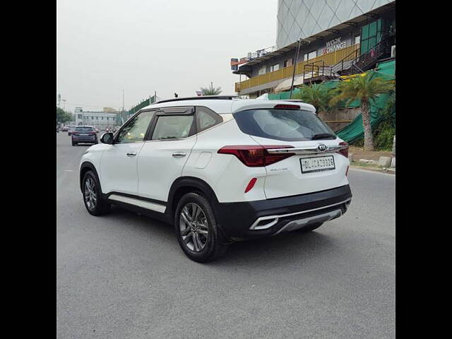 Used Kia Seltos [2019-2022] HTX IVT 1.5 [2019-2020] in Delhi