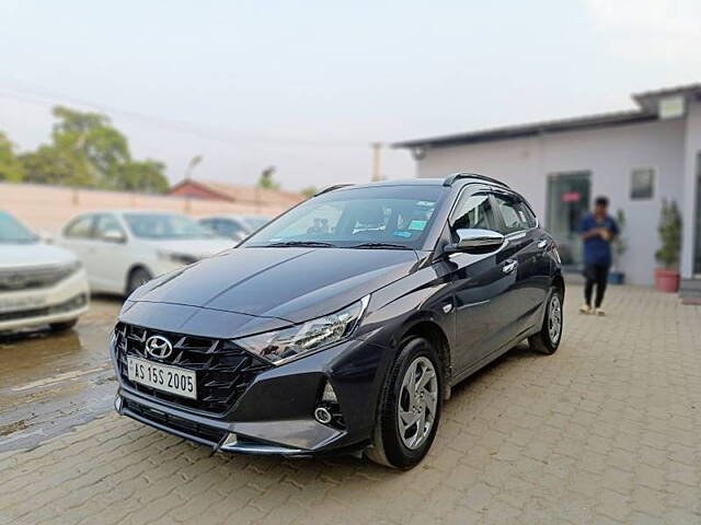 Used Hyundai i20 [2020-2023] Magna 1.2 MT [2020-2023] in Guwahati