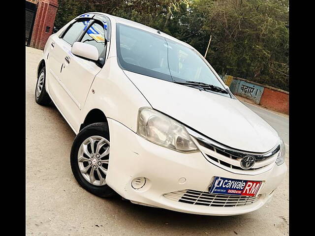 Used Toyota Etios Liva [2011-2013] G in Kanpur