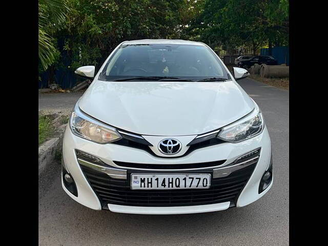 Used Toyota Yaris VX CVT [2018-2020] in Pune