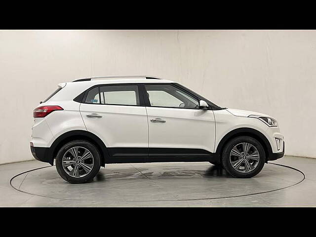 Used Hyundai Creta [2015-2017] 1.6 SX Plus AT Petrol in Thane