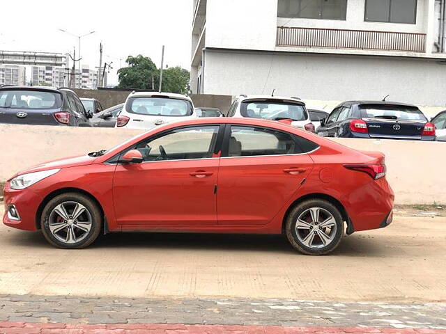 Used Hyundai Verna [2017-2020] SX Plus 1.6 CRDi AT in Ahmedabad