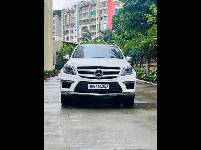 Used 2014 Mercedes-Benz GL-Class in Mumbai