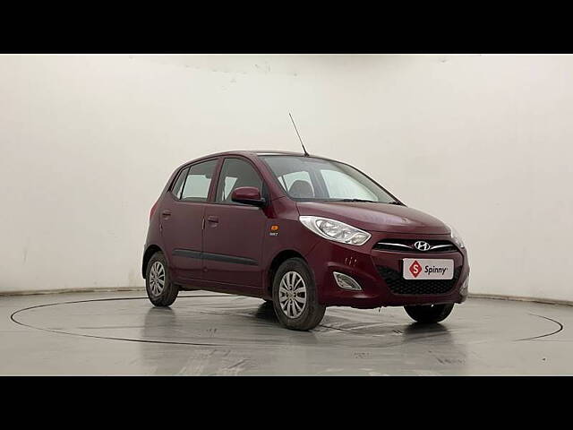 Used Hyundai i10 [2010-2017] Sportz 1.2 Kappa2 in Hyderabad