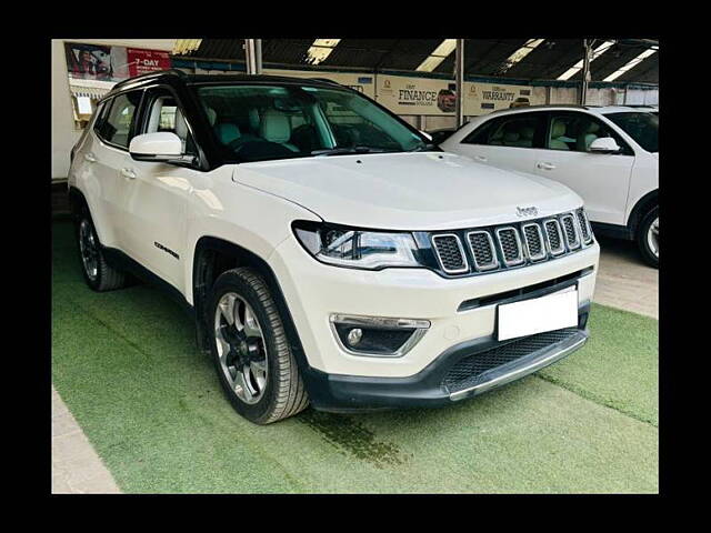 Used Jeep Compass [2017-2021] Limited Plus Diesel [2018-2020] in Bangalore