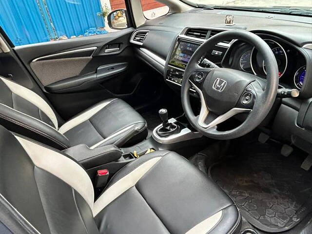 Used Honda WR-V [2017-2020] VX MT Diesel in Hyderabad