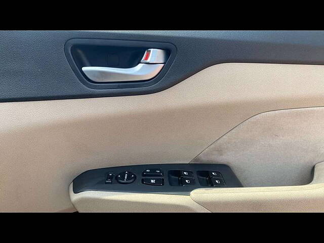 Used Hyundai Verna [2017-2020] EX 1.4 VTVT in Indore