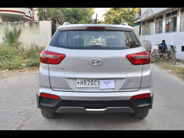 Used Hyundai Creta [2015-2017] 1.6 S Petrol in Gurgaon