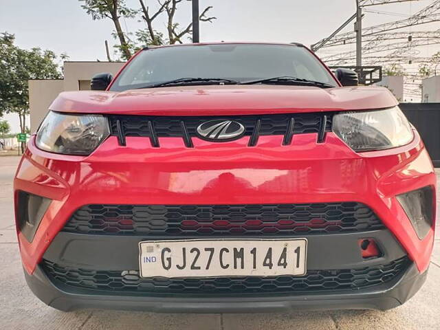 Used 2019 Mahindra KUV100 in Ahmedabad