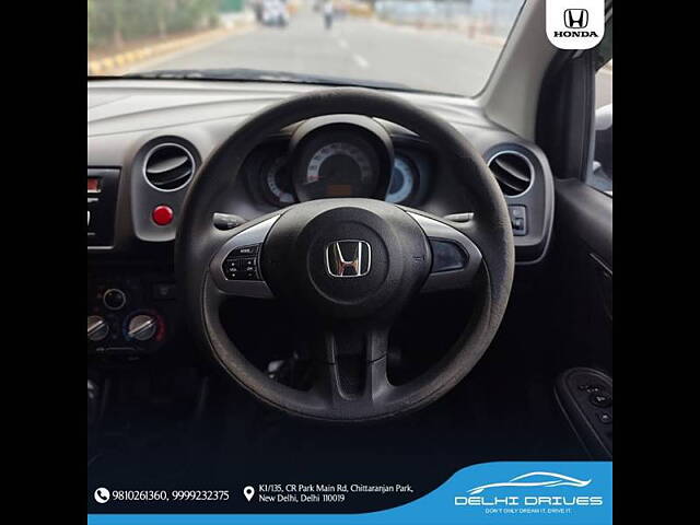 Used Honda Brio [2013-2016] Exclusive Edition in Delhi