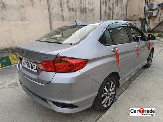 Used Honda City 4th Generation V Petrol in Noida