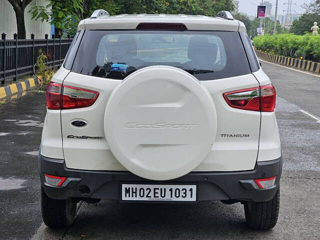 Used Ford EcoSport [2015-2017] Titanium 1.5L Ti-VCT AT in Mumbai