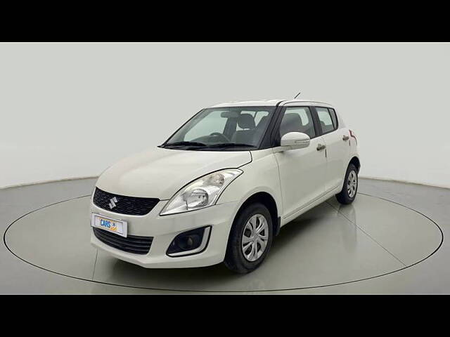 Used Maruti Suzuki Swift [2011-2014] VXi in Ahmedabad