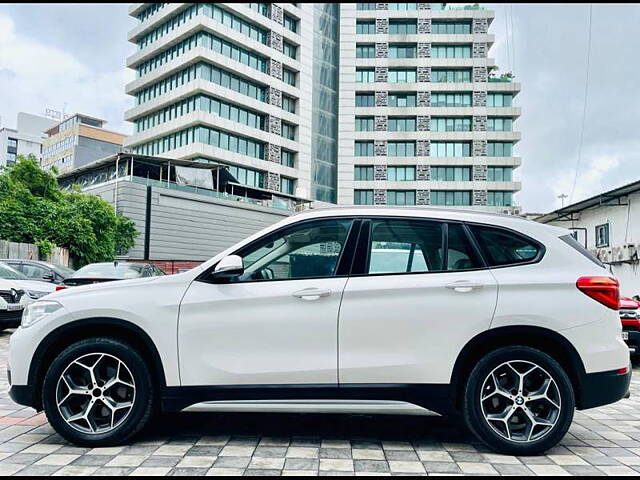 Used BMW X1 [2016-2020] sDrive20d Expedition in Surat