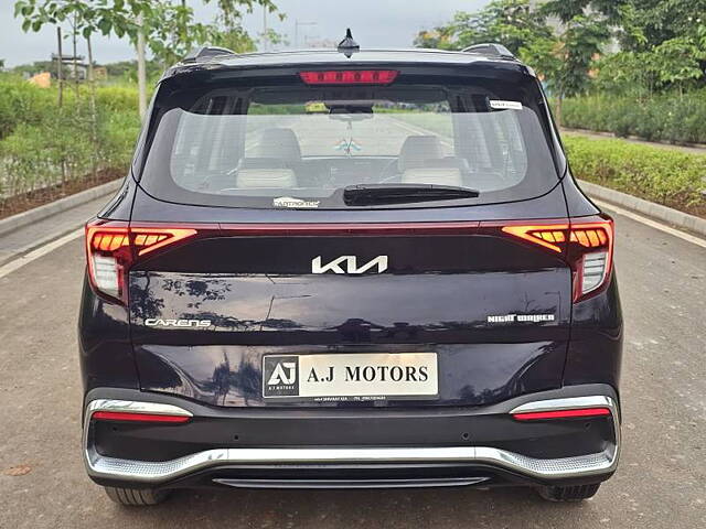 Used Kia Carens [2022-2023] Luxury Plus 1.5 Diesel 6 STR in Thane