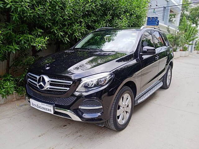 Used Mercedes-Benz GLE [2015-2020] 250 d in Hyderabad