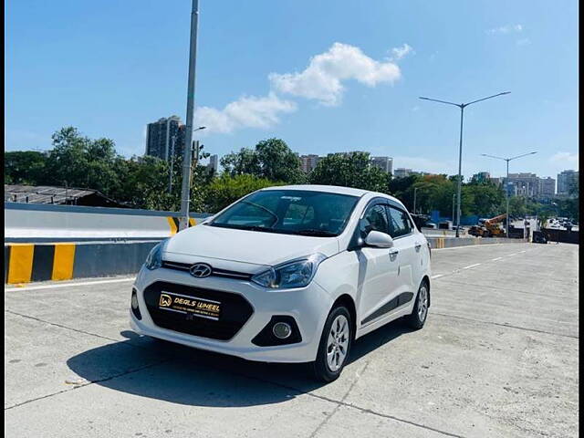 Used Hyundai Xcent [2014-2017] S 1.1 CRDi Special Edition in Mumbai