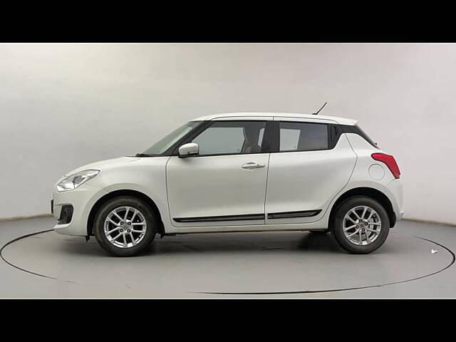 Used 2018 Maruti Suzuki Swift in Ahmedabad