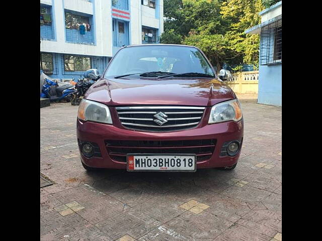 Used Maruti Suzuki Alto K10 [2010-2014] VXi in Mumbai