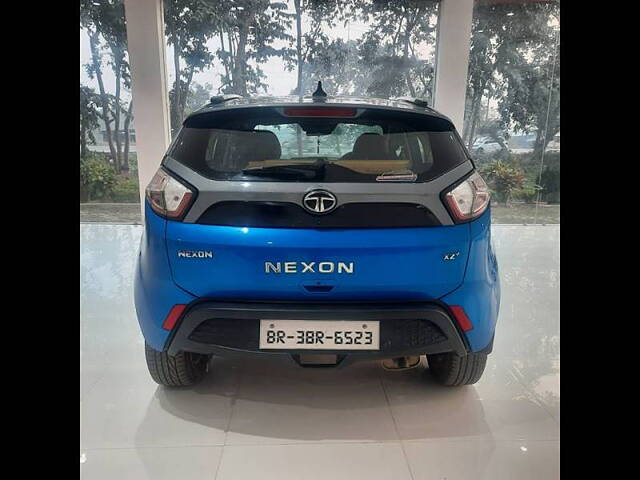 Used Tata Nexon [2017-2020] XZ Plus in Patna