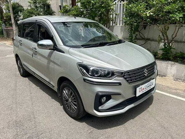 Used Maruti Suzuki Ertiga [2018-2022] VXi in Hyderabad