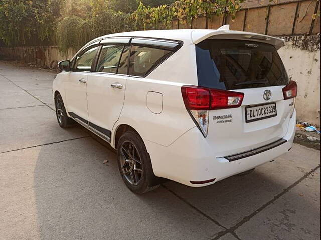 Used Toyota Innova Crysta [2020-2023] ZX 2.4 AT 7 STR in Delhi