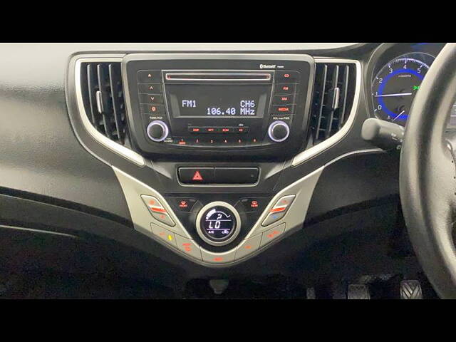 Used Maruti Suzuki Baleno [2015-2019] Delta 1.2 in Chennai