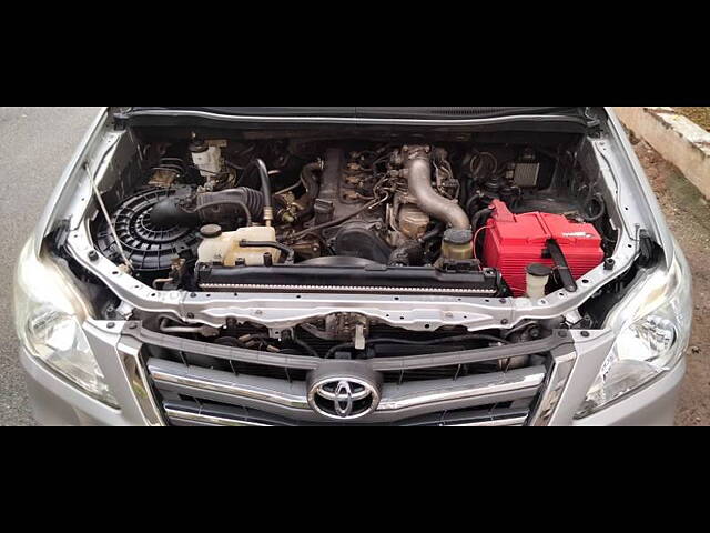 Used Toyota Innova [2013-2014] 2.5 ZX 7 STR BS-III in Bangalore