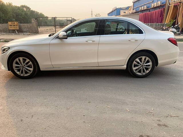 Used Mercedes-Benz C-Class [2018-2022] C 220d Progressive [2018-2019] in Delhi