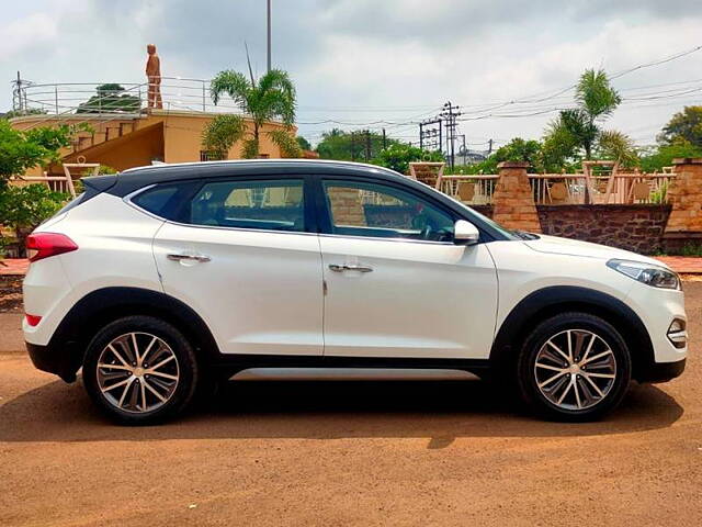 Used Hyundai Tucson [2016-2020] 2WD AT GLS Diesel in Sangli