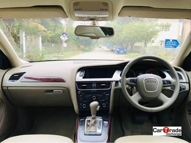 Used Audi A4 [2008-2013] 1.8 TFSI in Bangalore