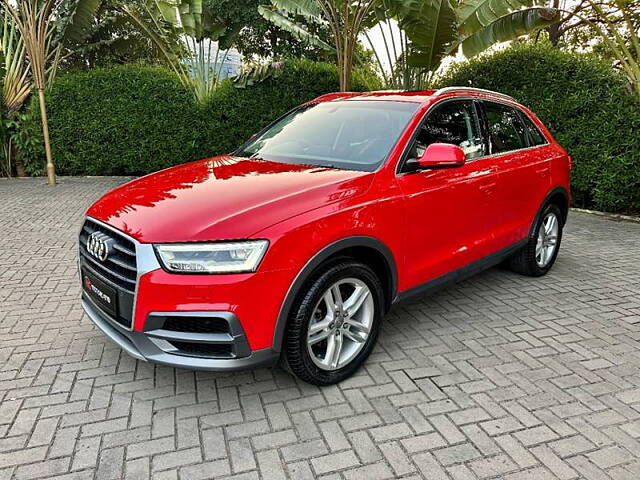 Used Audi Q3 [2017-2020] 35 TDI quattro Premium Plus in Surat