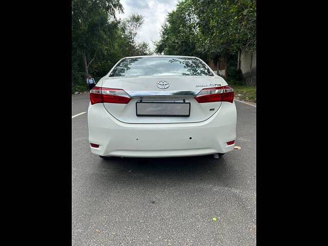 Used Toyota Corolla Altis [2011-2014] 1.8 VL AT in Delhi