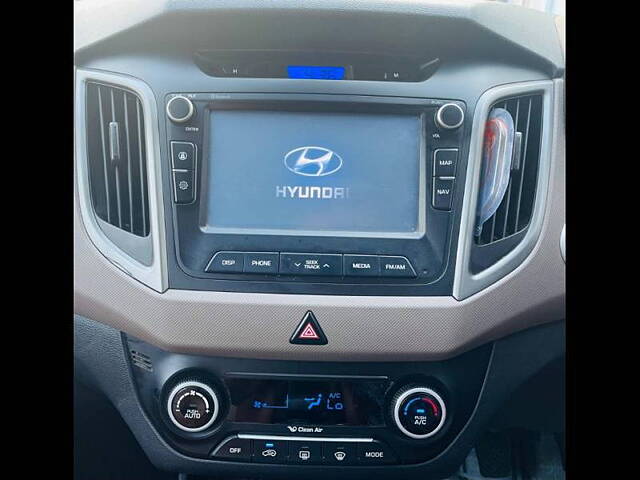 Used Hyundai Creta [2017-2018] SX Plus 1.6 AT CRDI in Kanpur