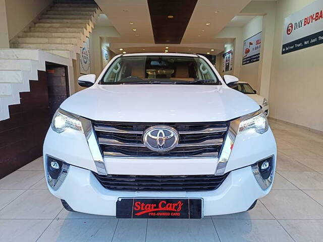 Used 2020 Toyota Fortuner in Ludhiana
