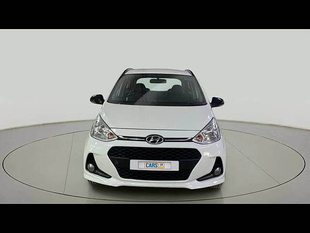 Used Hyundai Grand i10 Sportz AT 1.2 Kappa VTVT in Allahabad