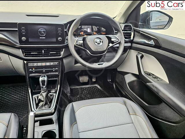 Used Skoda Kushaq [2021-2023] Style 1.0L TSI AT in Hyderabad