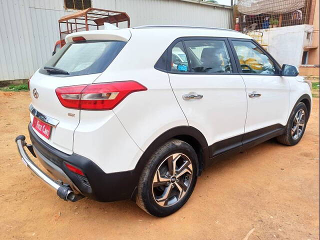 Used Hyundai Creta [2017-2018] SX Plus 1.6  Petrol in Bangalore