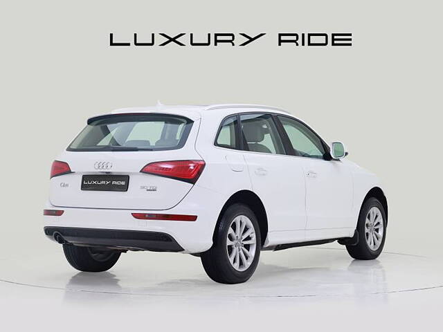 Used Audi Q5 [2013-2018] 2.0 TDI quattro Technology Pack in Lucknow