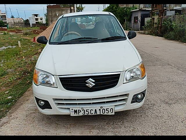 Used Maruti Suzuki Alto K10 [2010-2014] VXi in Satna