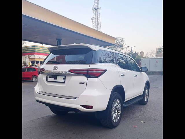 Used Toyota Fortuner 4X4 AT 2.8 Diesel in Delhi