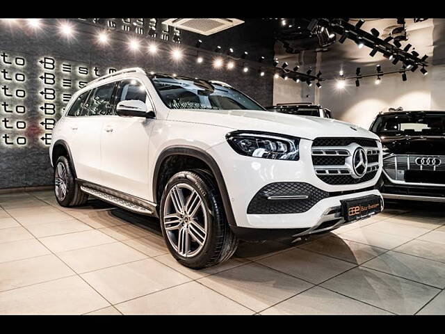 Used Mercedes-Benz GLS [2020-2024] 400d 4MATIC [2020-2023] in Delhi