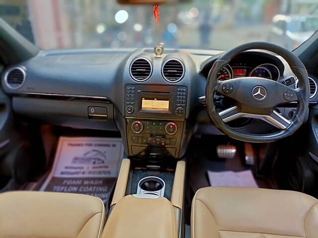 Used Mercedes-Benz M-Class ML 350 CDI in Hyderabad