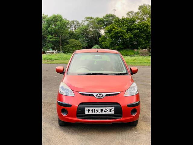 Used 2010 Hyundai i10 in Nashik